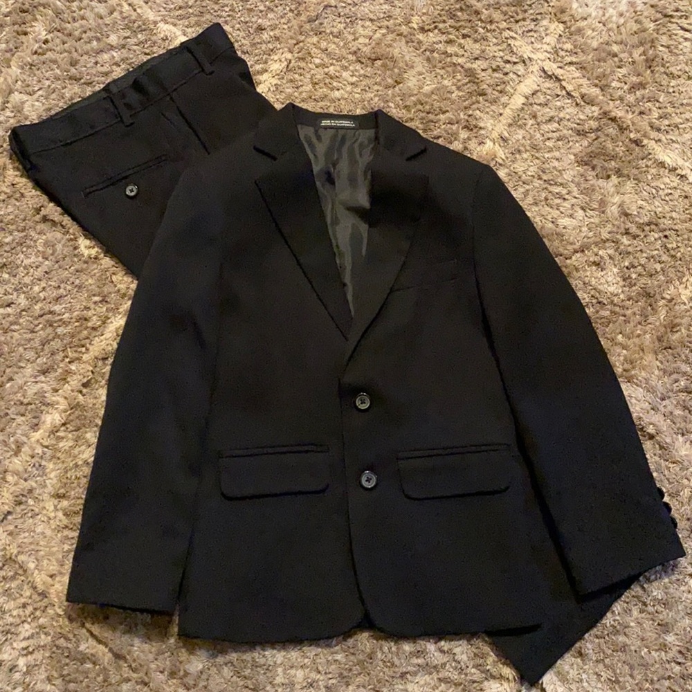 Van Heusen Boys 2 piece suit